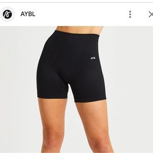 Small Dark Grey AYBL Shorts